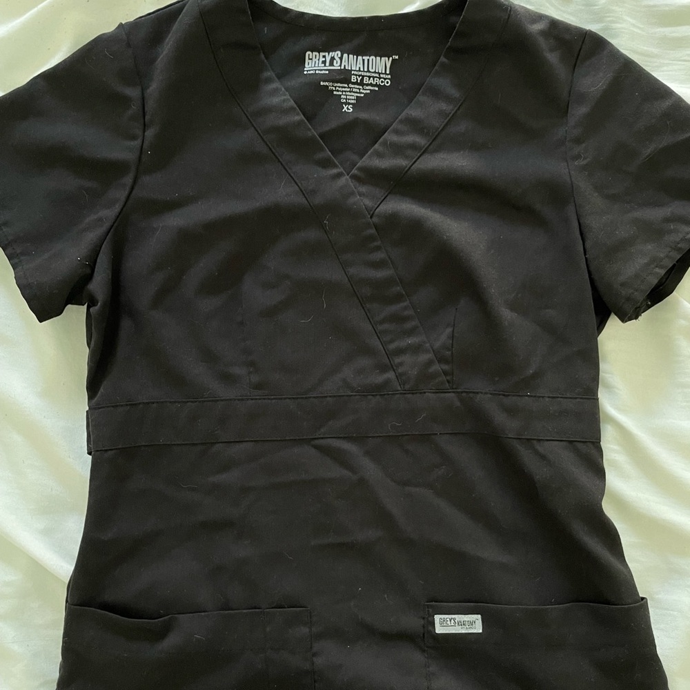Greys anatomy scrubs